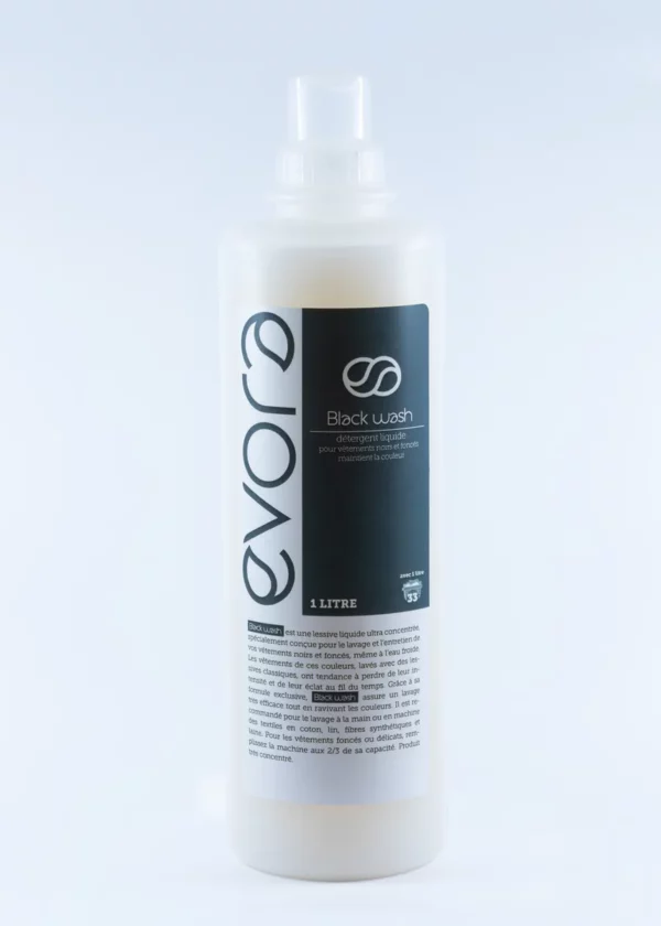 Lessive Black wash - 1L