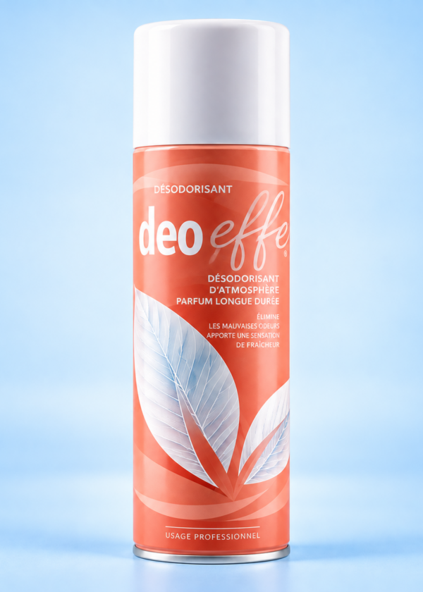 Intensificateur d’hygiène Deo effe