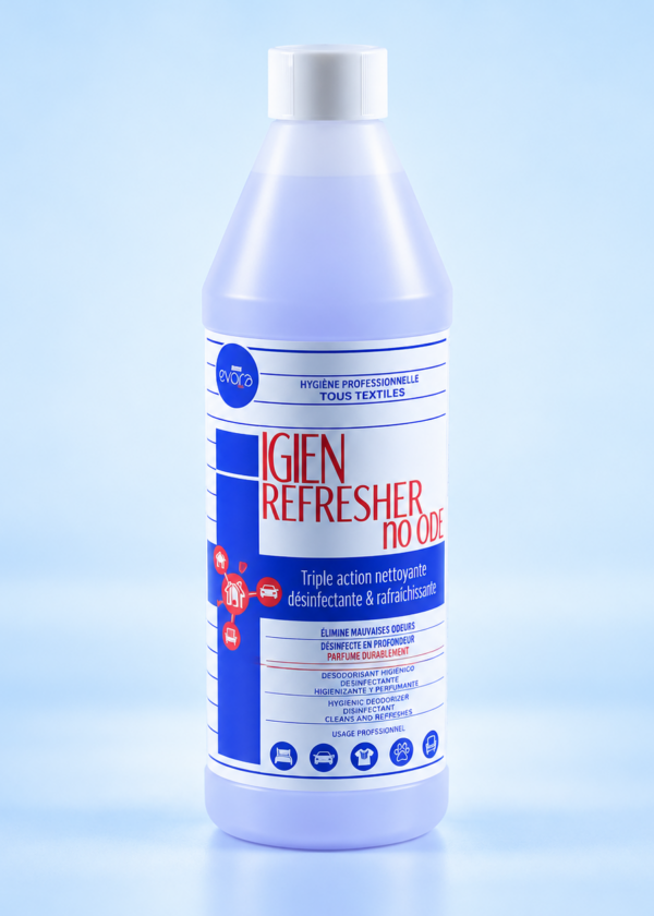 Intensificateur d’hygiène IGIEN Refresher