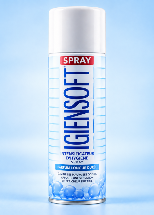 Intensificateur d’hygiène IGIENSOFT Spray