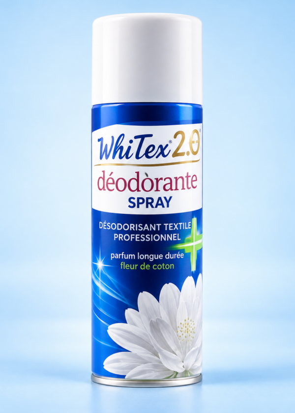 Intensificateur d’hygiène WhiTex Spray