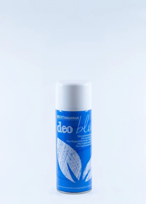 Intensificateur d’hygiène Deo bleu