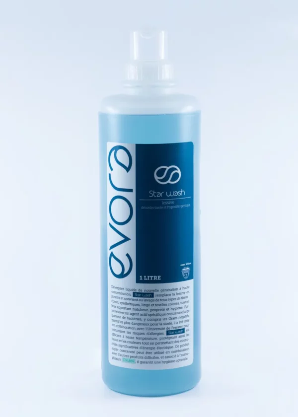 Lessive Star wash - 1L