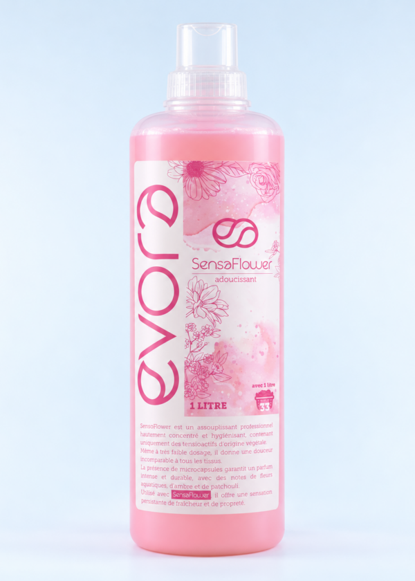 SENSA FLOWER-Adoucissant concentré 1 L