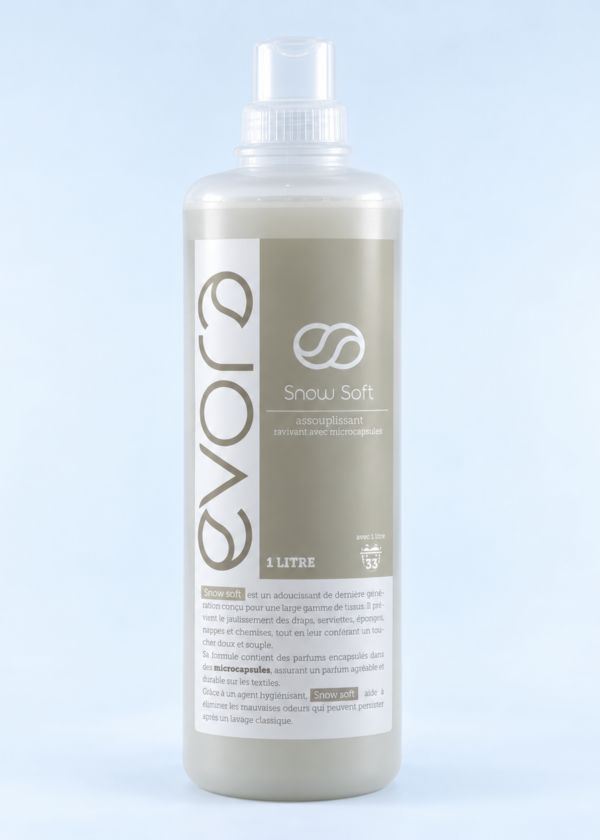 ASSOUPLISSANT SNOW SOFT 1L