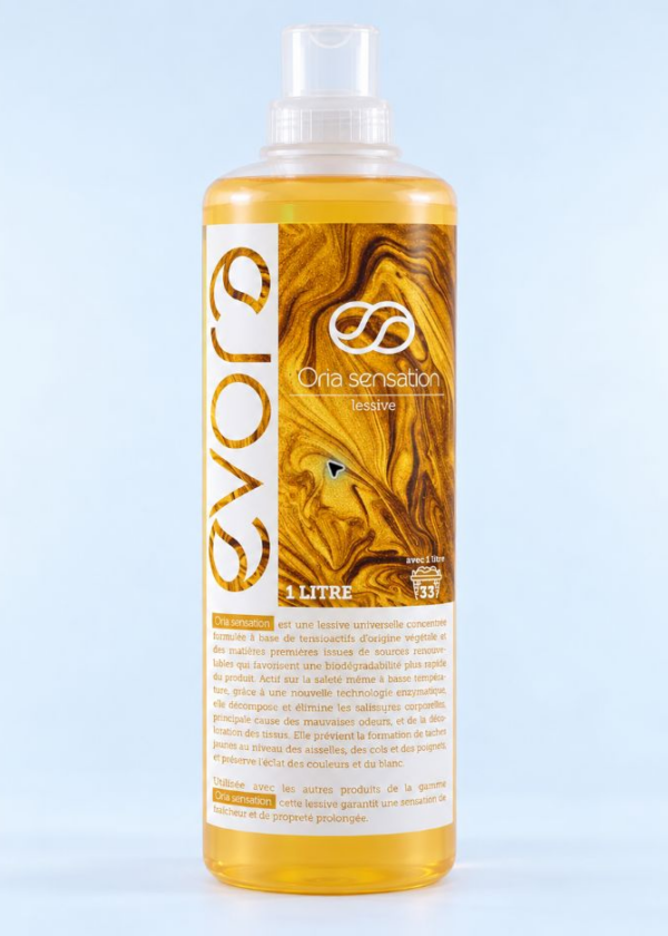 LESSIVE ORIA SENSATION 1L