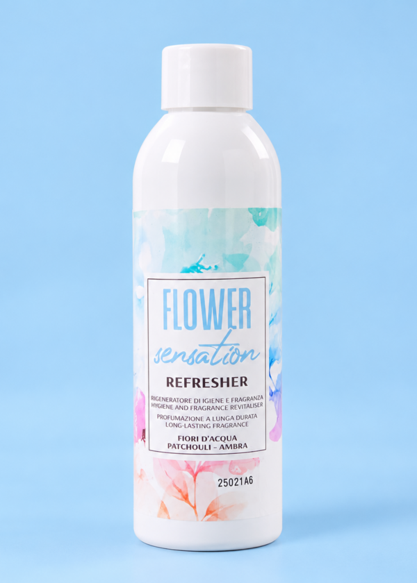 FLOWER SENSATION REFRESHER-SPRAY TACTILE